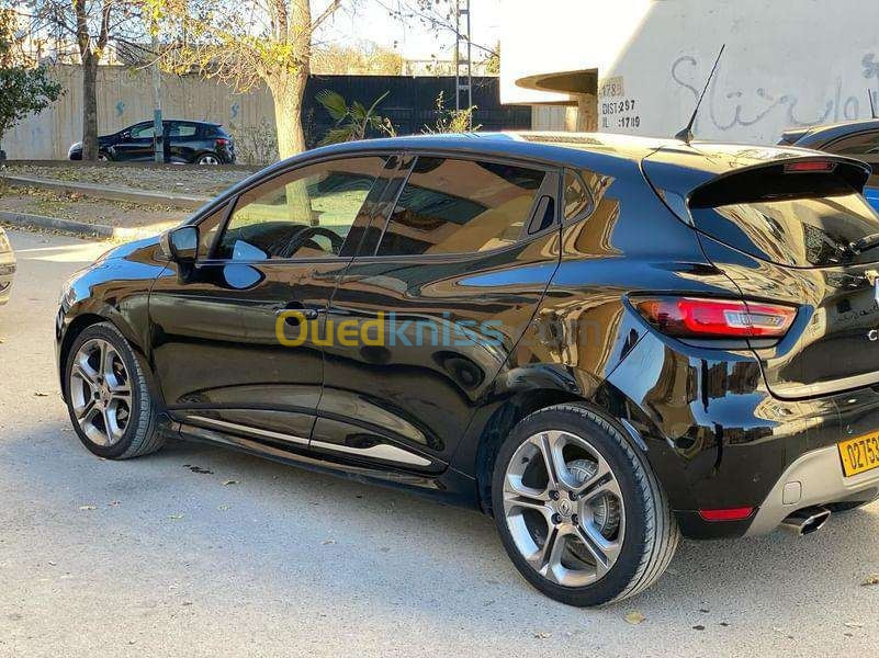 Renault Clio 4 2019 GT Line +