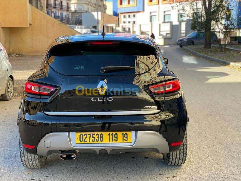 Renault Clio 4 2019 GT Line +