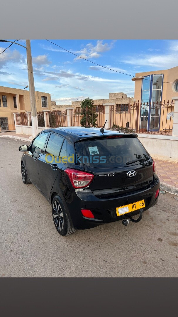 Hyundai Grand i10 2017 