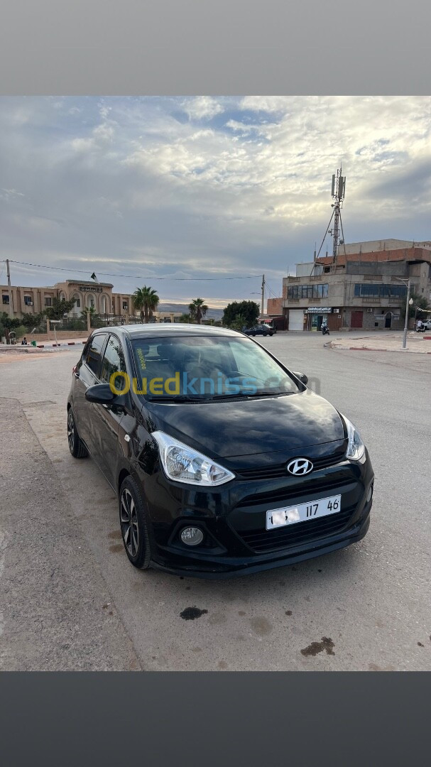 Hyundai Grand i10 2017 