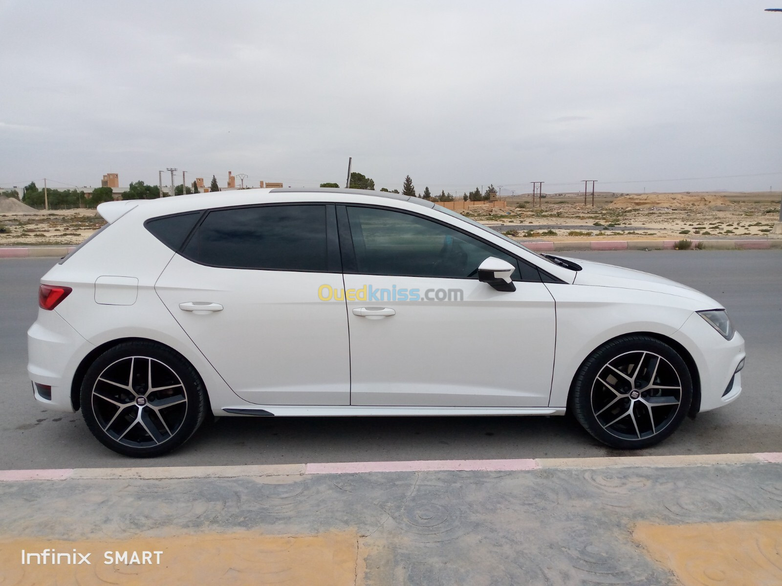 Seat Leon 2018 LINEA R+