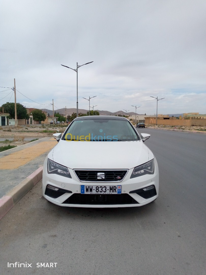 Seat Leon 2018 LINEA R+