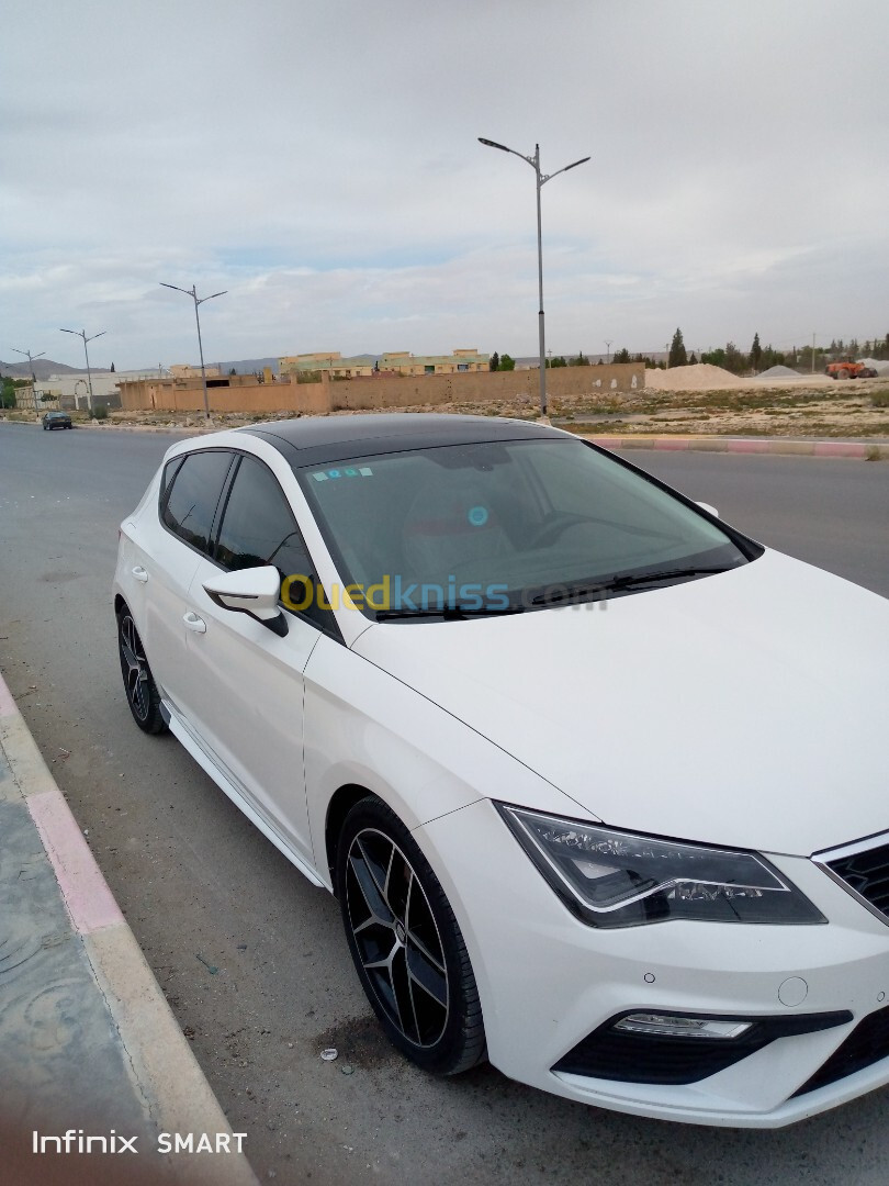 Seat Leon 2018 LINEA R+