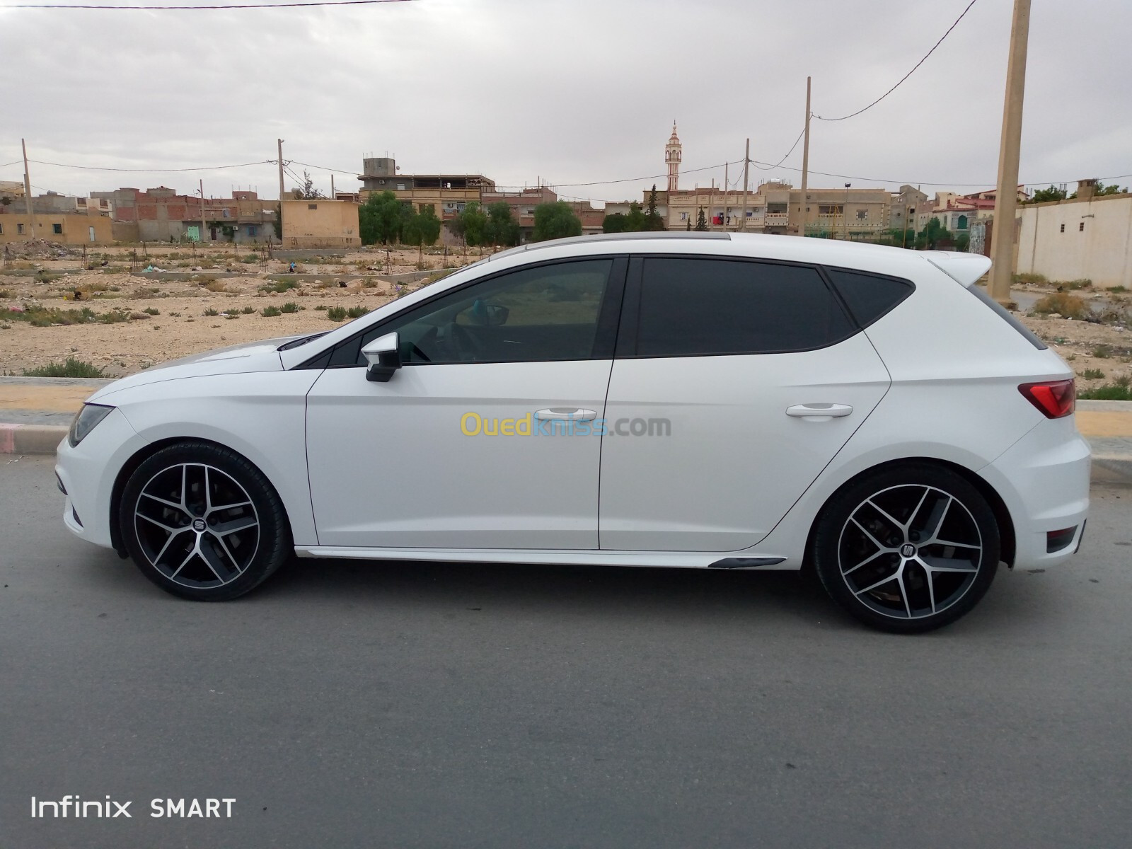 Seat Leon 2018 LINEA R+