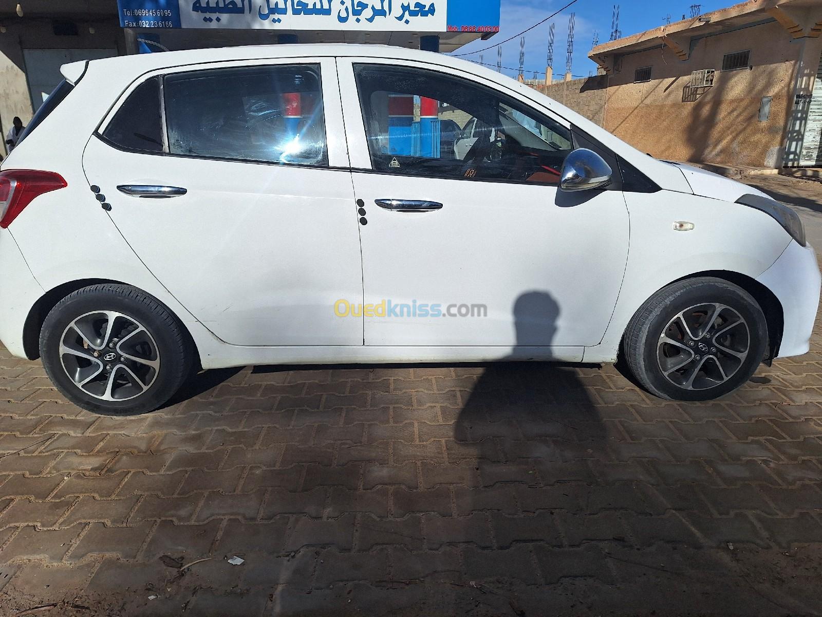 Hyundai Grand i10 2017 