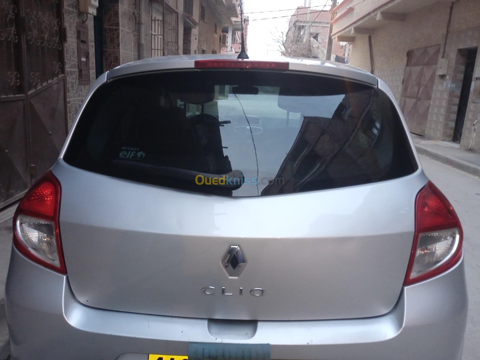 Renault Clio 3 2011 Clio 3