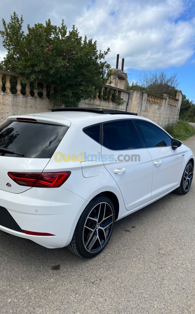 Seat Leon 2019 FR