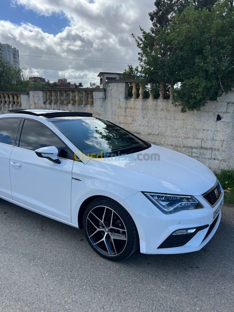 Seat Leon 2019 FR