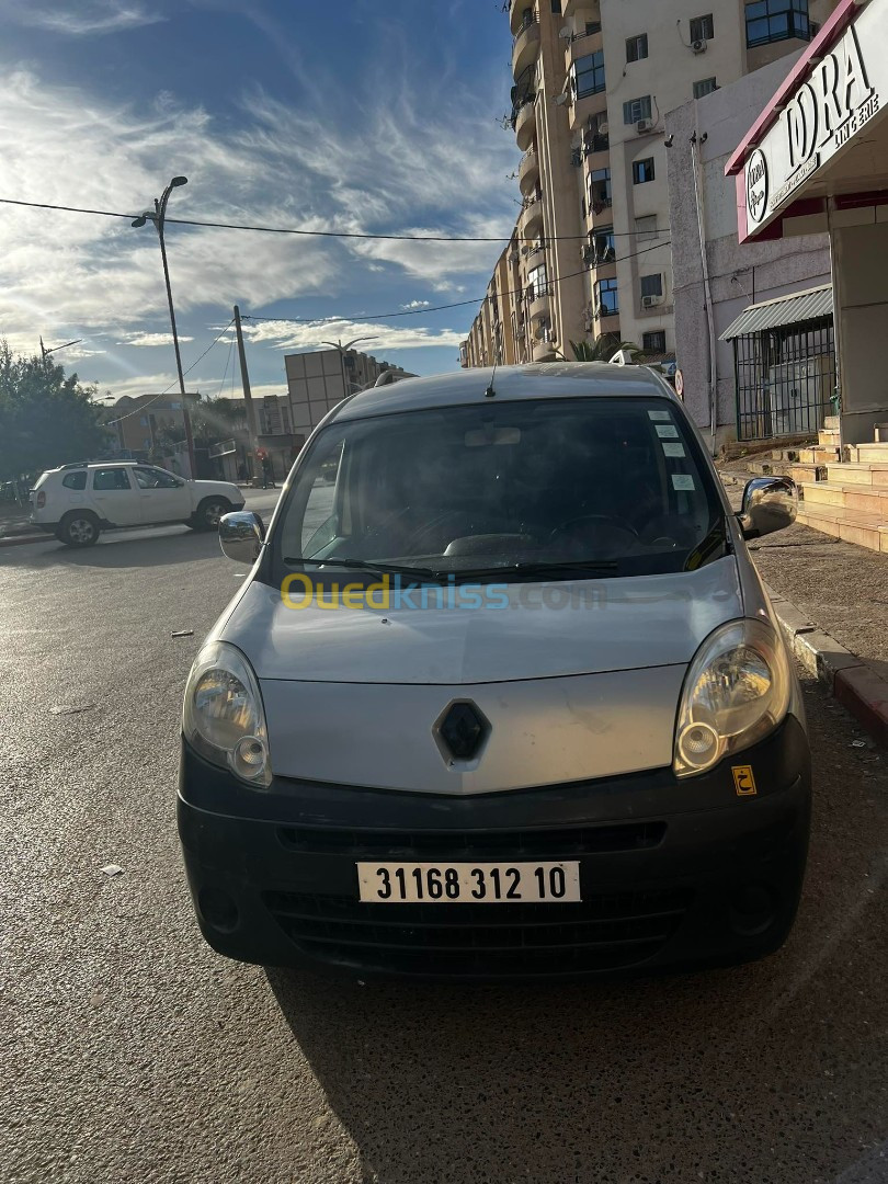 Renault Kangoo 2012 Kangoo