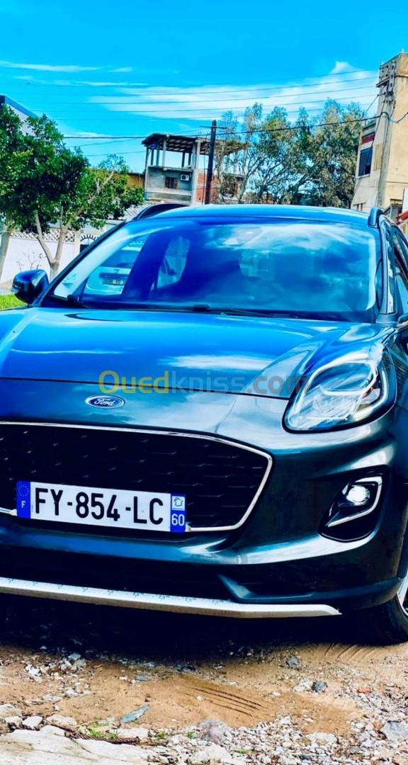 Ford Puma 2021 155cv essence hybride