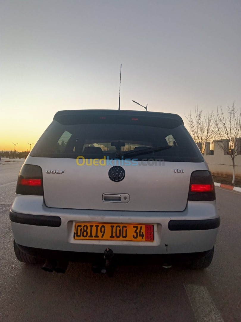 Volkswagen Golf 4 2000 Golf 4