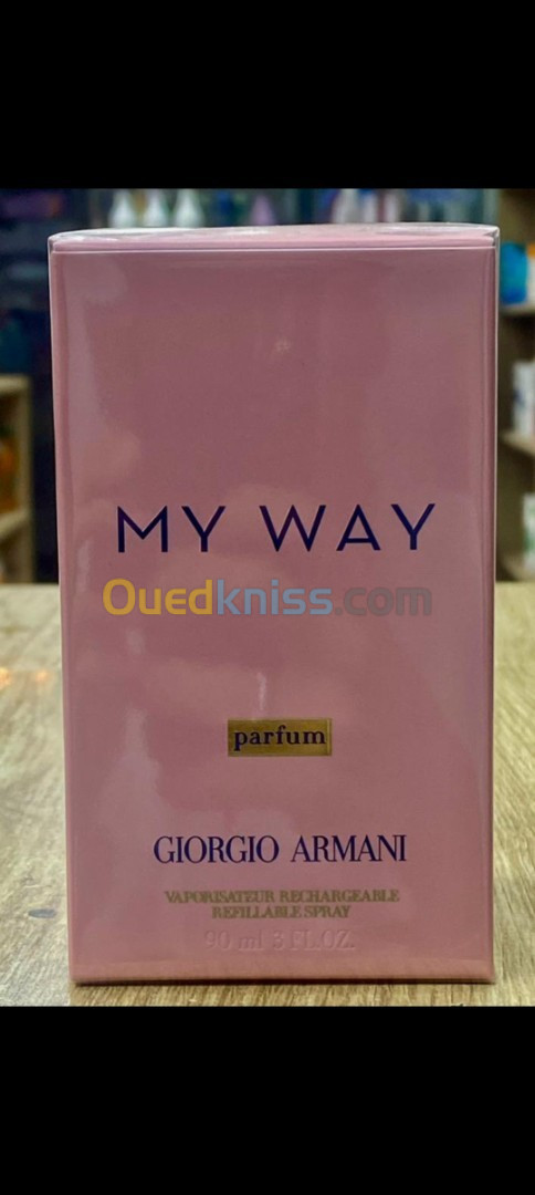 GIORGIO ARMANI MY WAY PARFUM