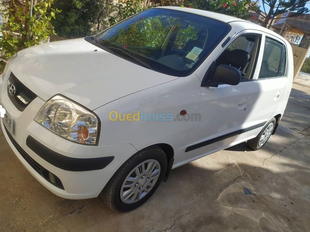 Hyundai Atos 2012 GLS