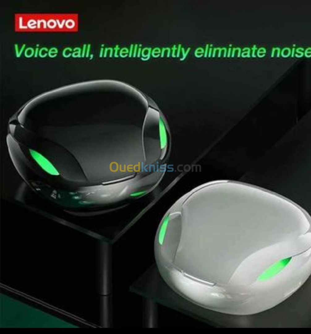 Écouteurs Bluetooth "ORIGINEL" Lenovo XT92 TWS