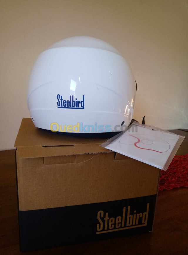 casque moto steelbird