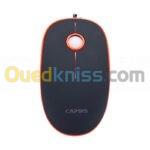 SOURIS USB LUMINEUSE CAPSYS-CS215