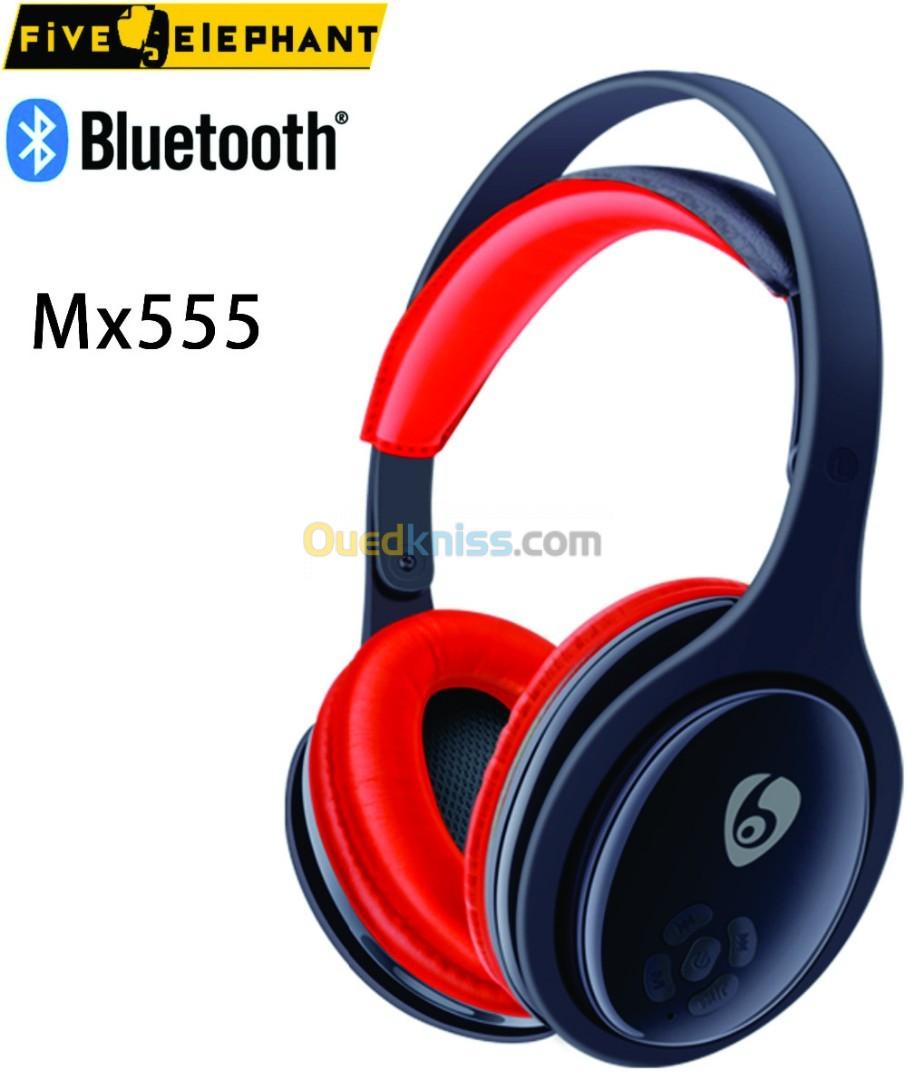 CASQUE BLUETOOTH V4.1 ETTE MX555