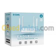 MODEM D-LINK 4G G403 LTE CAT 4 EAGLE PRO AI SMART ROUTER