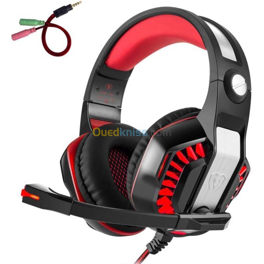 CASQUE GAMING PRO BEEXCELLENT GM-2