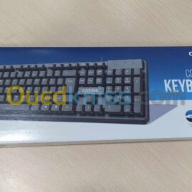 CLAVIER USB CAPSYS -KB177