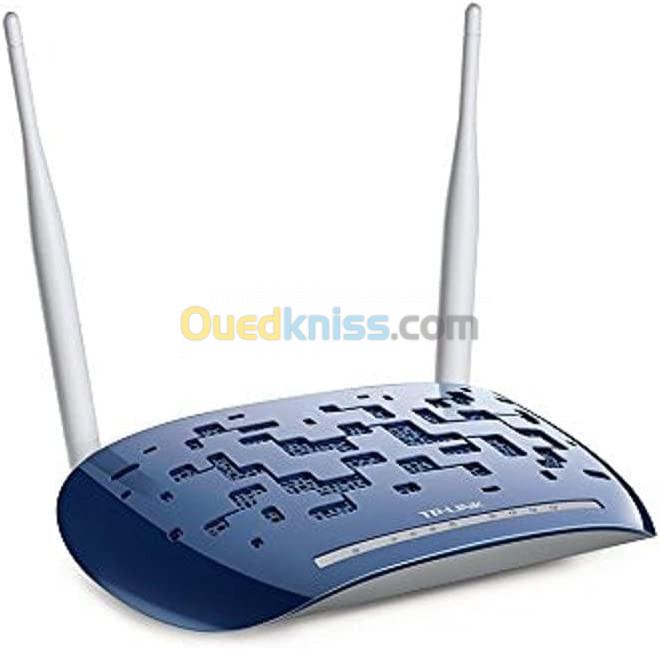 ROUTEUR MODEM TP-LINK W9960 300MBPS VDSL