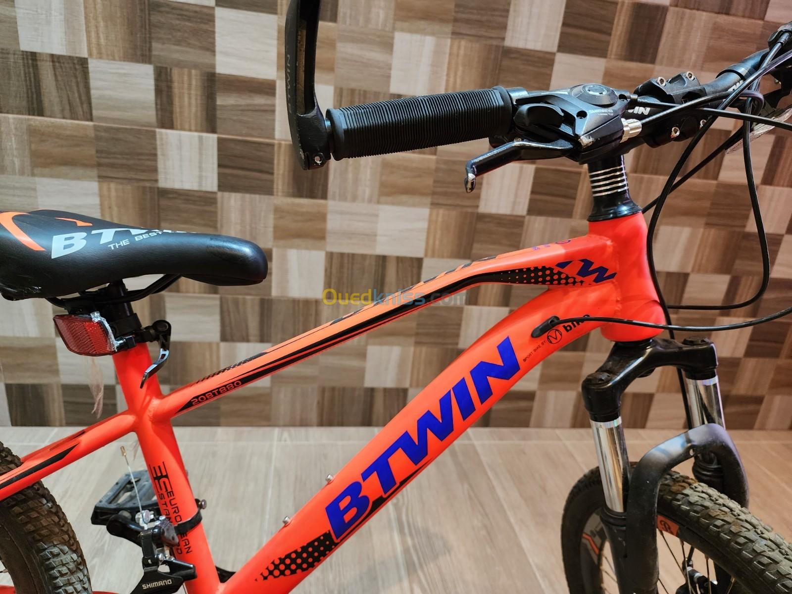 Vélo BTWIN