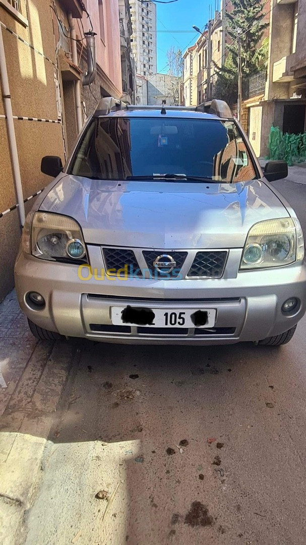 Nissan X Trail 2005 X Trail