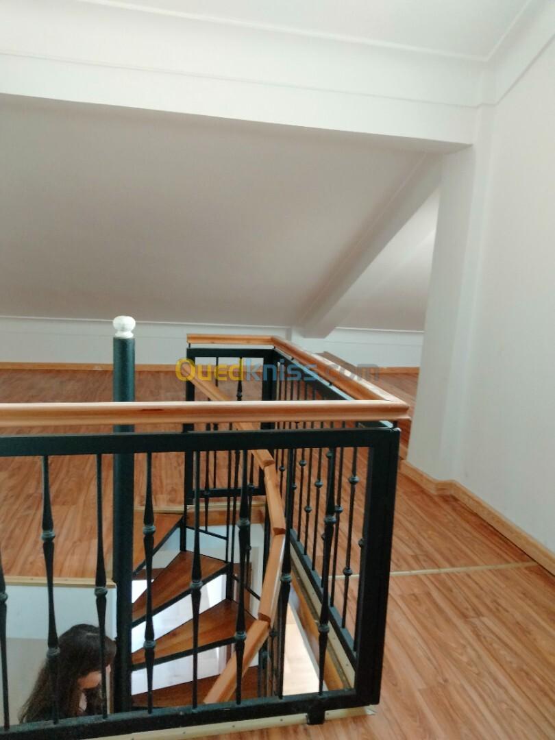 Vente Duplex F7 Boumerdès Boumerdes