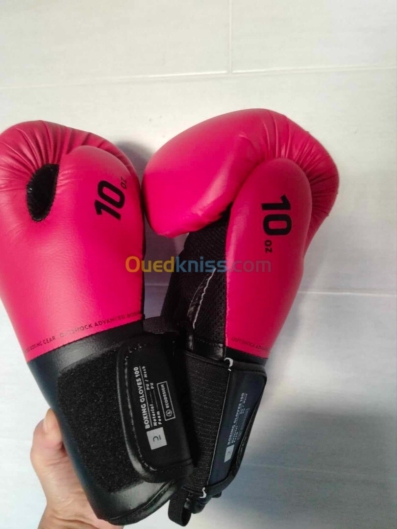 GANTS de BOXE