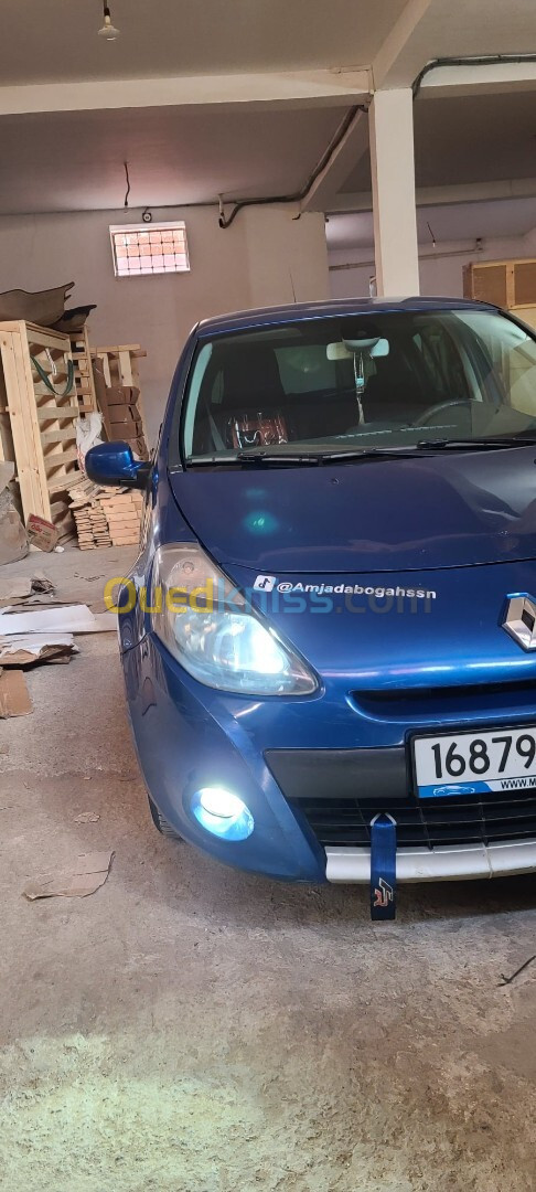 Renault Clio 3 2011 Clio 3