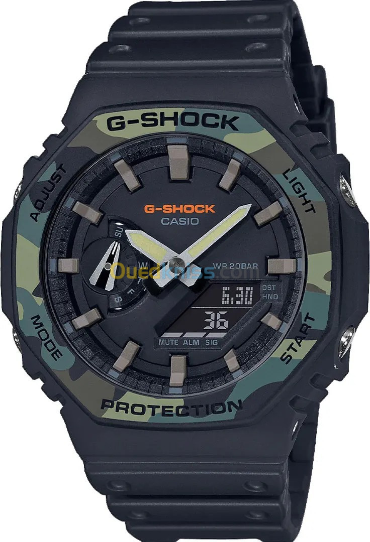 Montre Casio G-Shock-para  