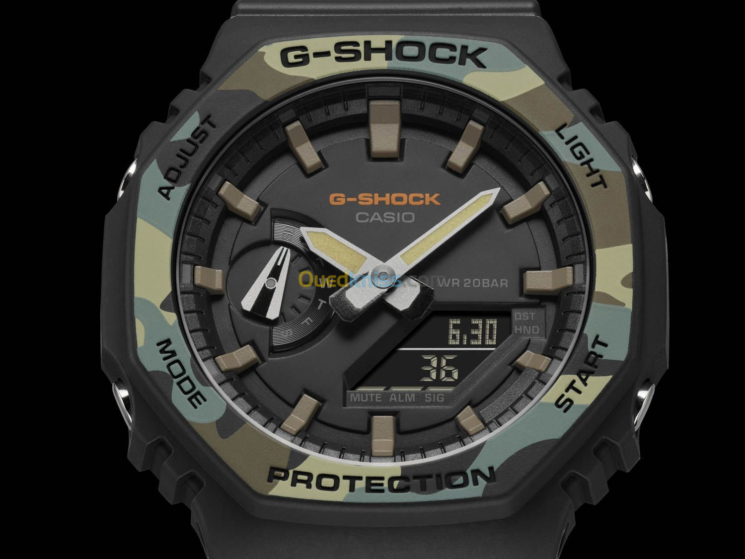 Montre Casio G-Shock-para  