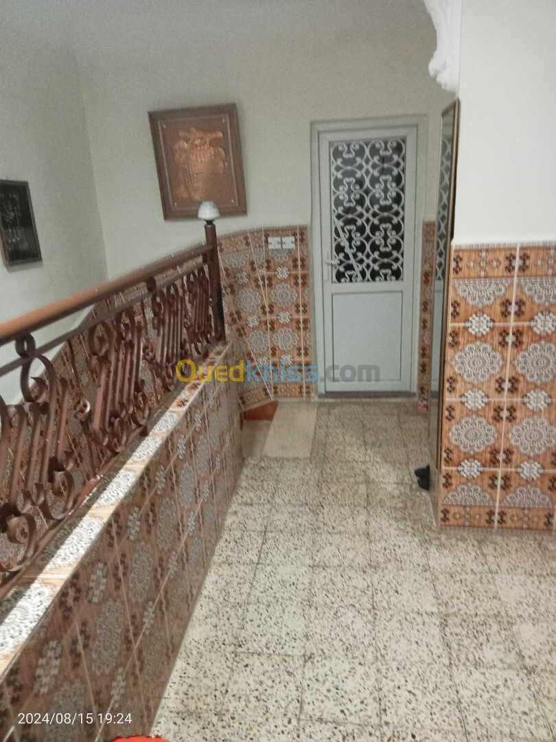 Vente Appartement F4 Mostaganem Mesra