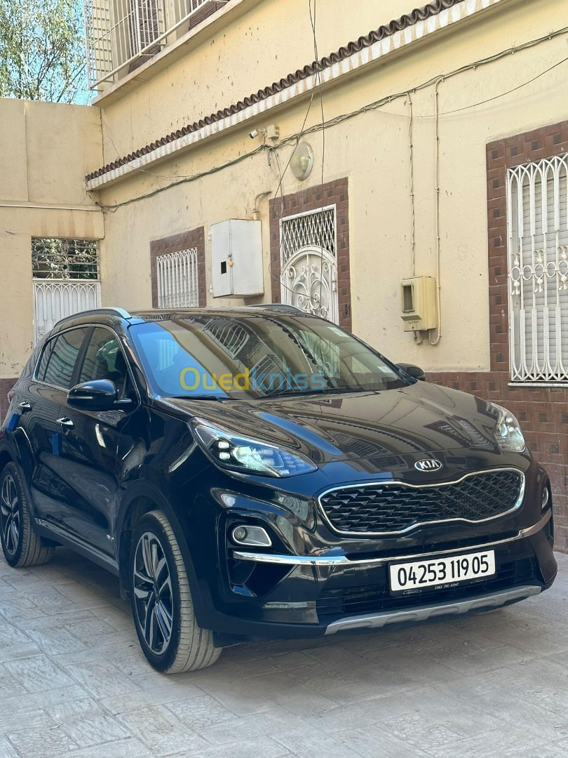 Kia Sportage 2019 Sportage