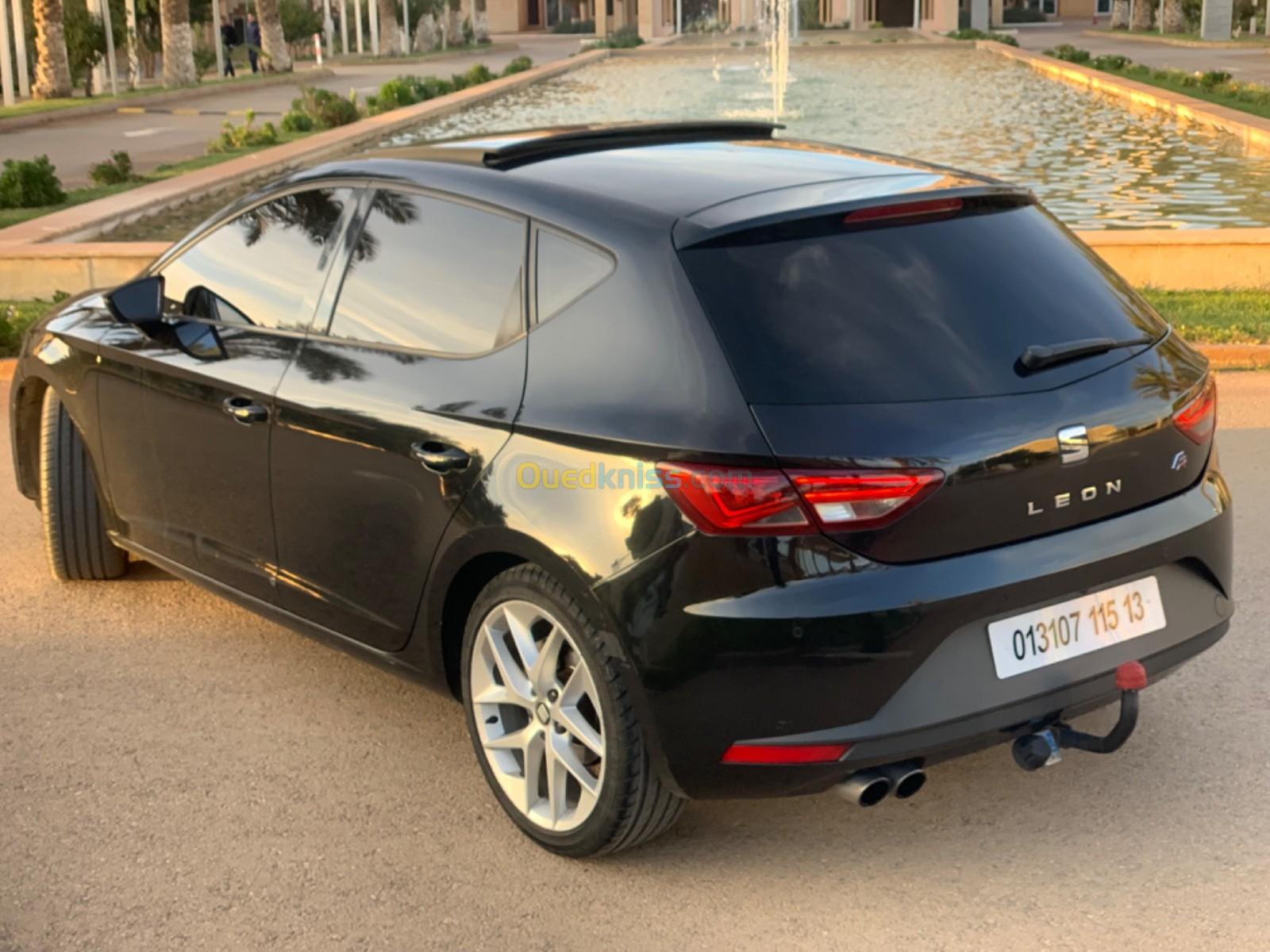 Seat Leon 2015 FR+15