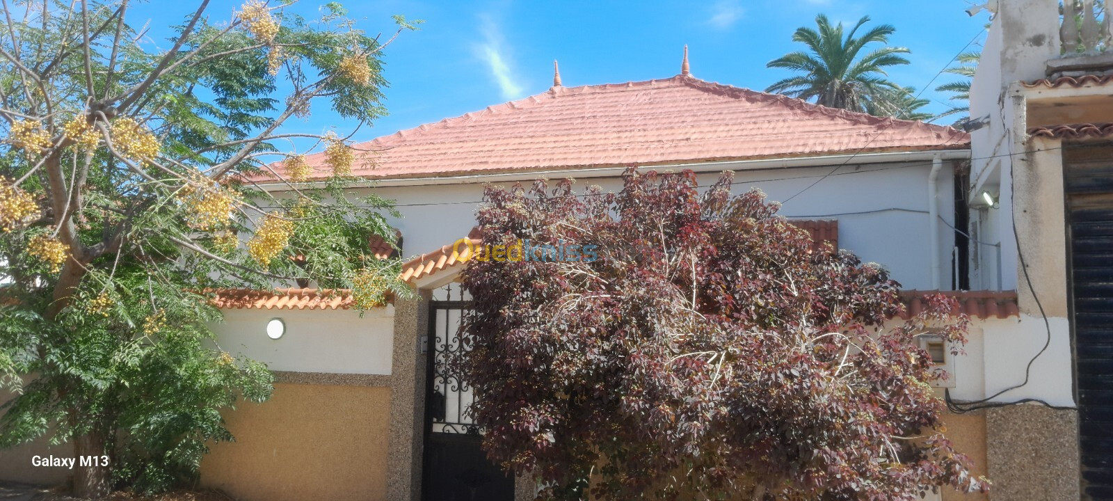 Vente Villa Alger Bordj el bahri