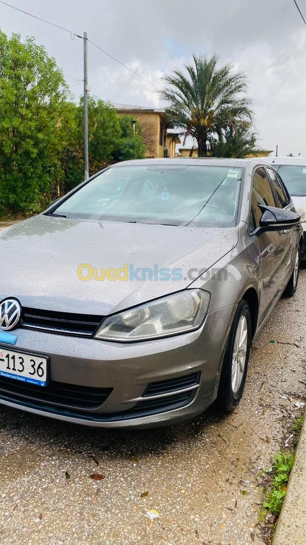 Volkswagen Golf 7 2013 