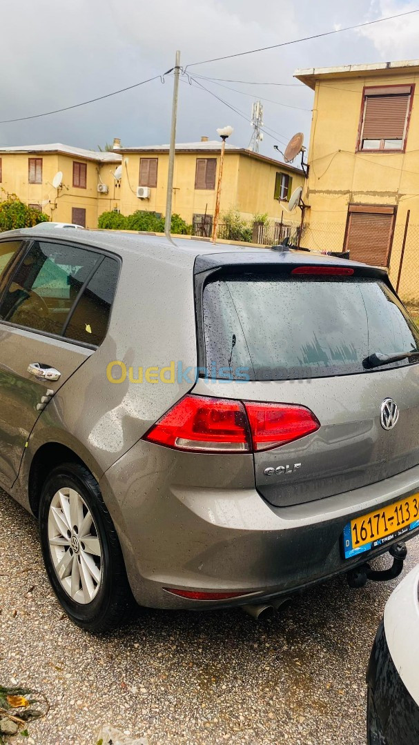 Volkswagen Golf 7 2013 