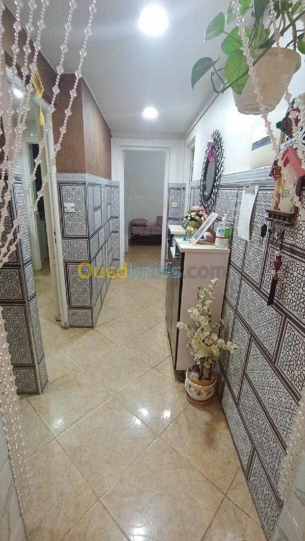 Vente Appartement F3 Oran El Kerma