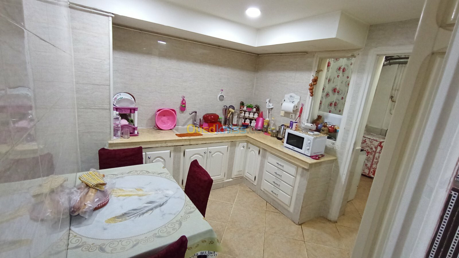 Vente Appartement F3 Oran El Kerma