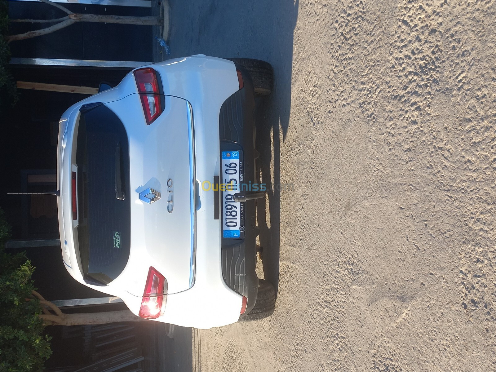 Renault Clio 4 2015 Dynamique