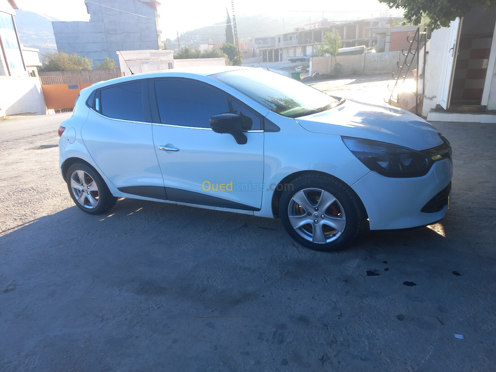 Renault Clio 4 2015 Dynamique