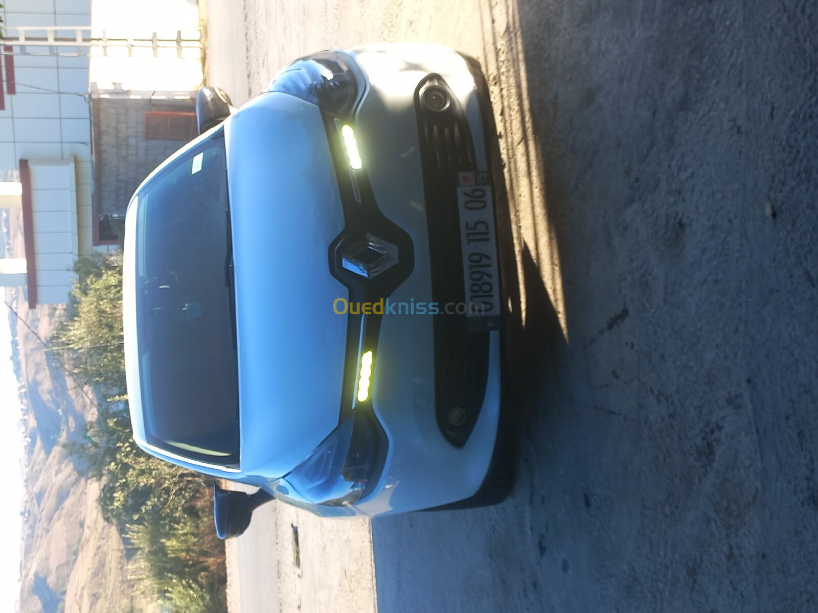 Renault Clio 4 2015 Dynamique