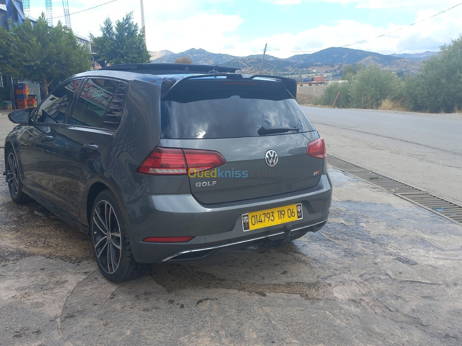 Volkswagen Golf 7 2019 JOIN