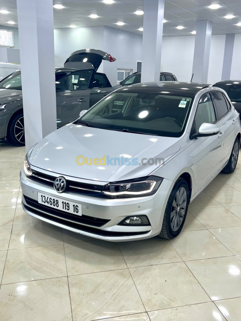 Volkswagen Polo 2019 Match