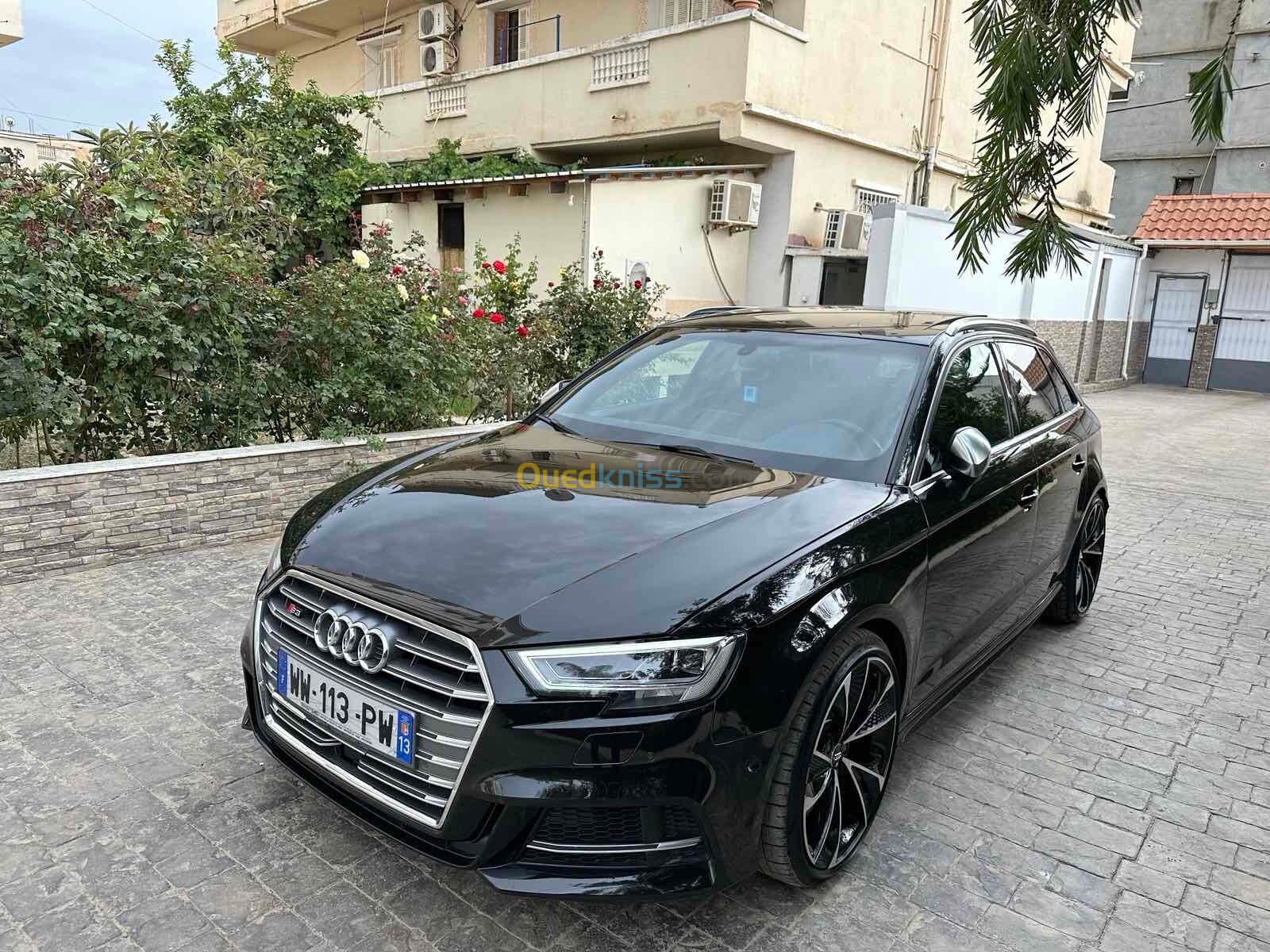 Audi S3 2017 S3