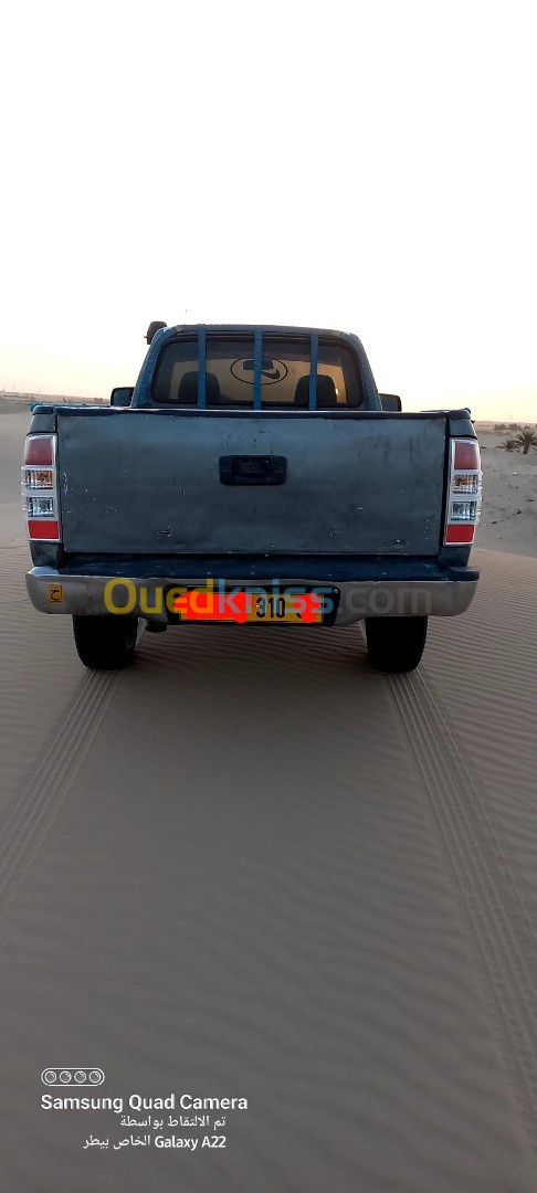 Ford Ranger 2010 اكبين وحدة 4x4