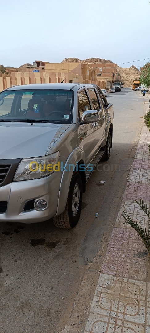 Toyota Hilux 2013 Hilux