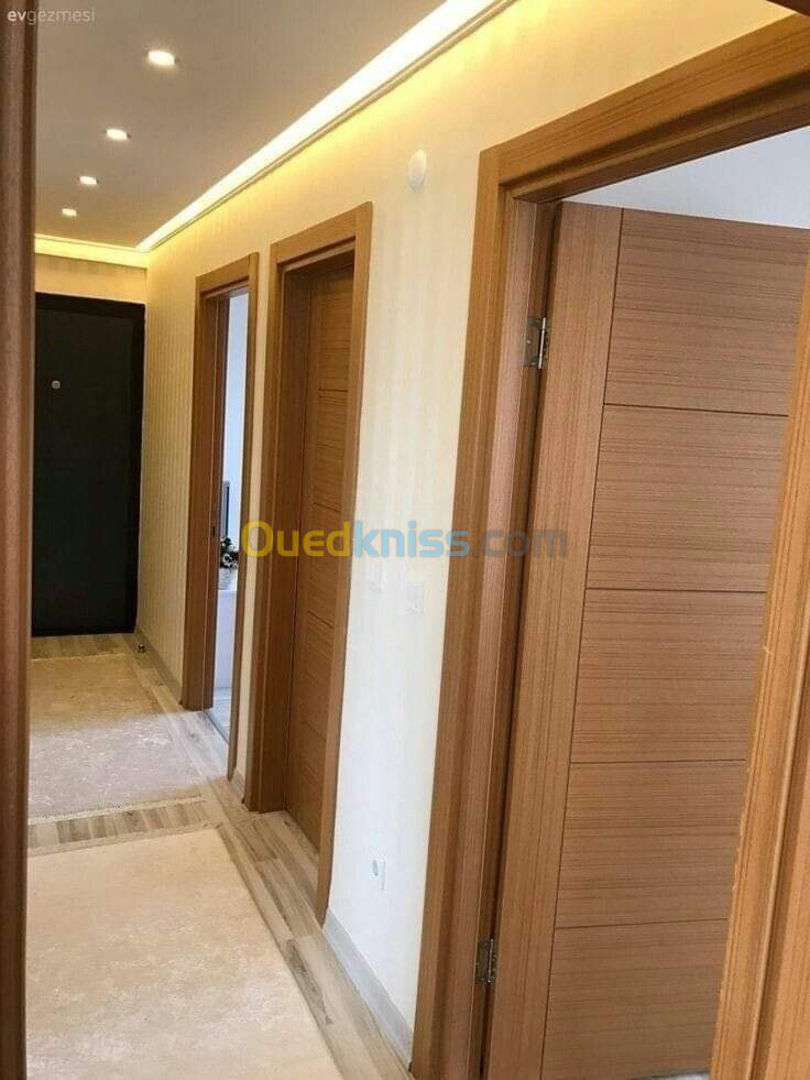 Vente Appartement F3 Alger Bordj el kiffan