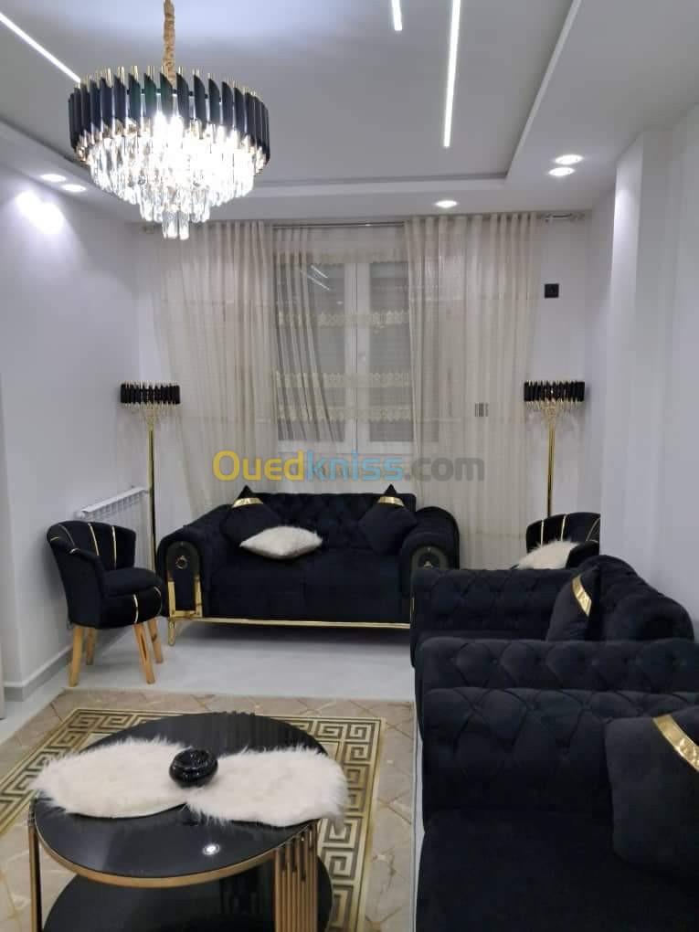 Vente Appartement F3 Alger Bordj el kiffan